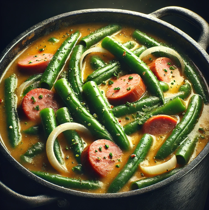 Green Bean Soup