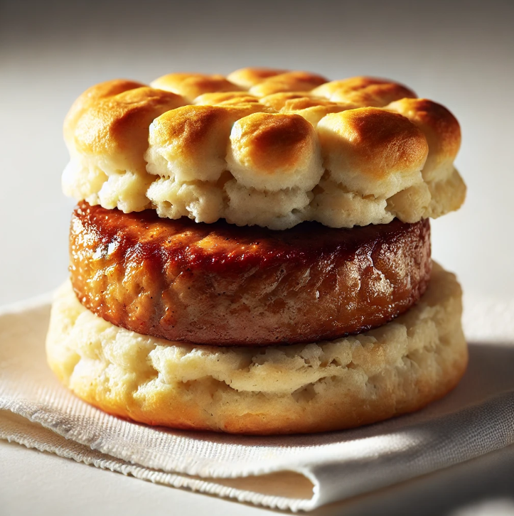 Sausage Biscuit