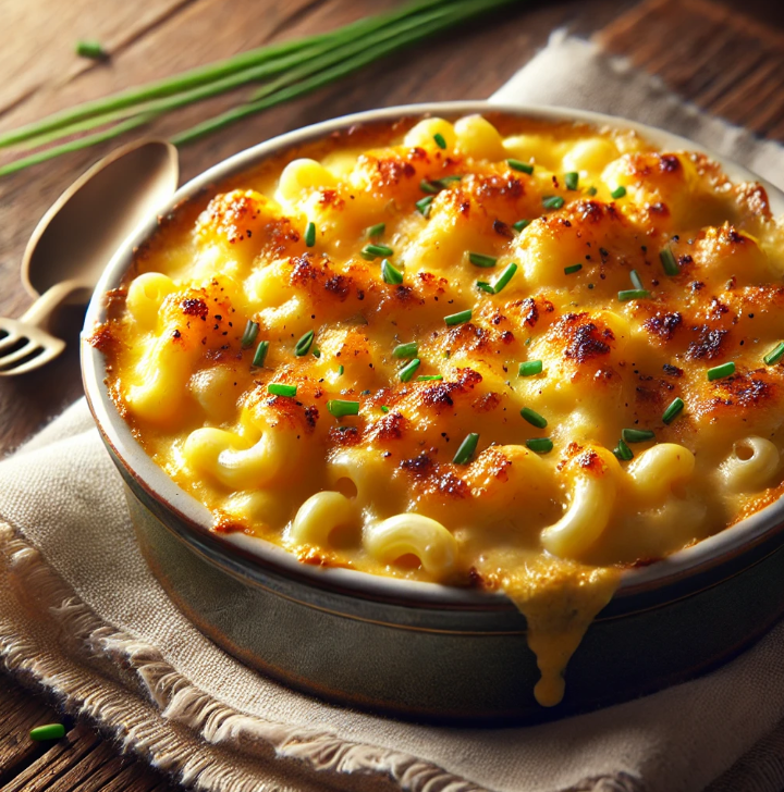 Crab Macaroni and Cheese