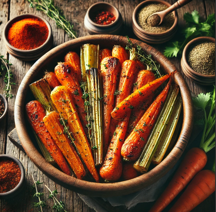 Carrot and Celery recipe