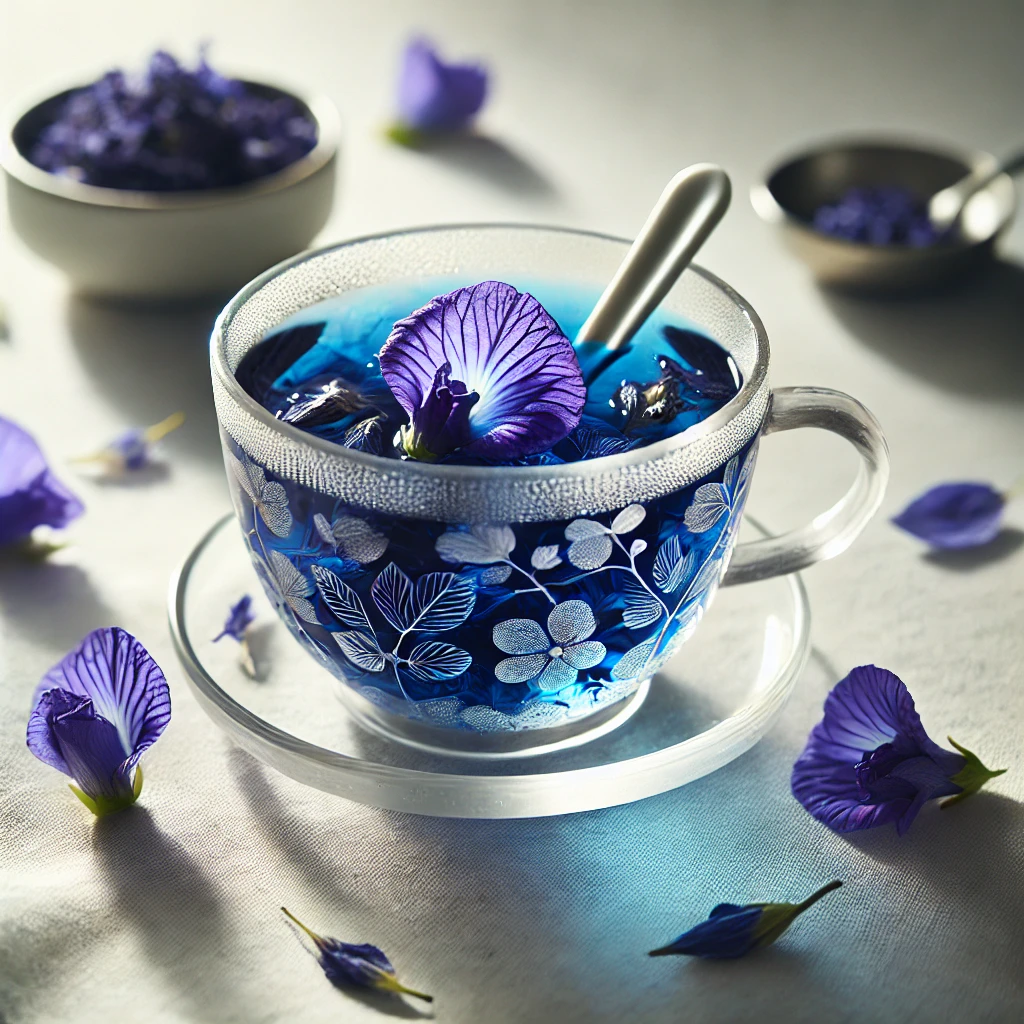 Butterfly Pea Tea