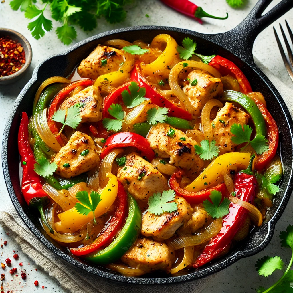 Chicken Fajita Marinade