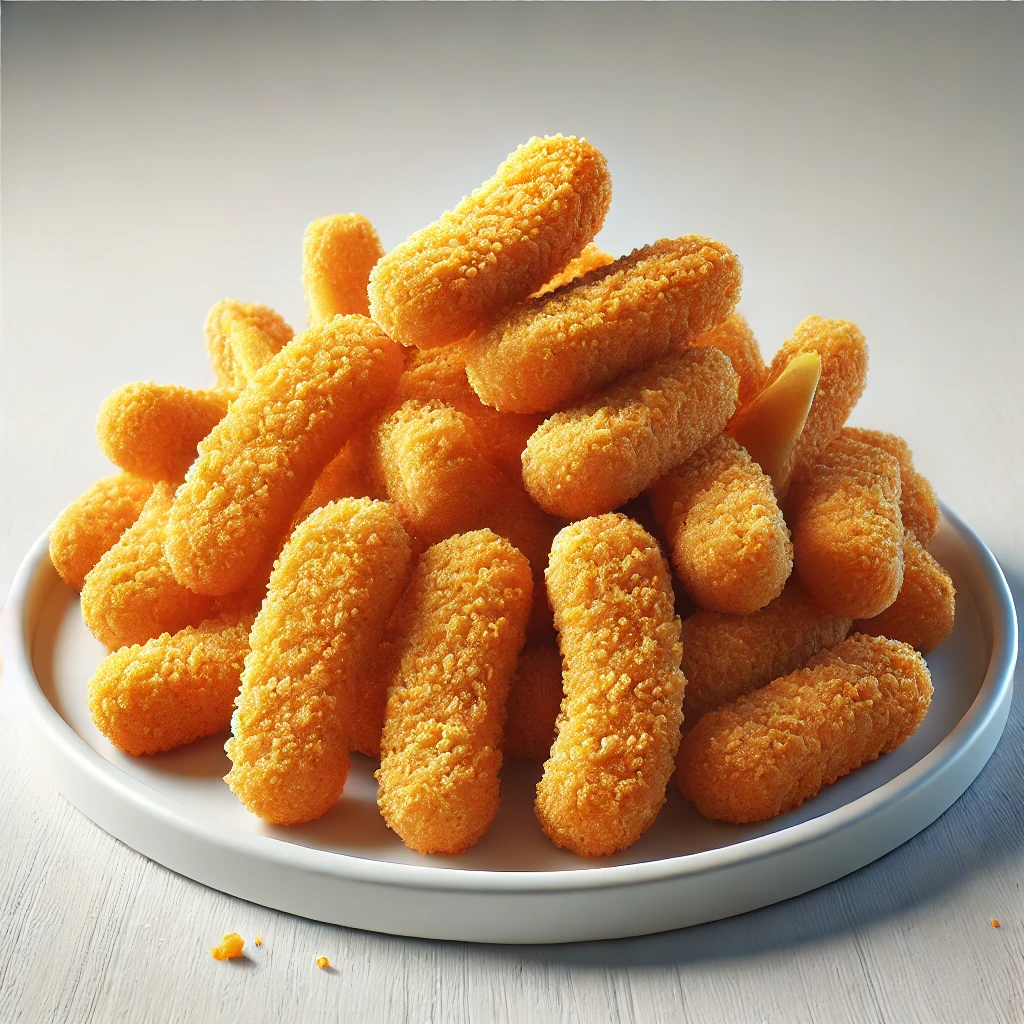 Chicken fries