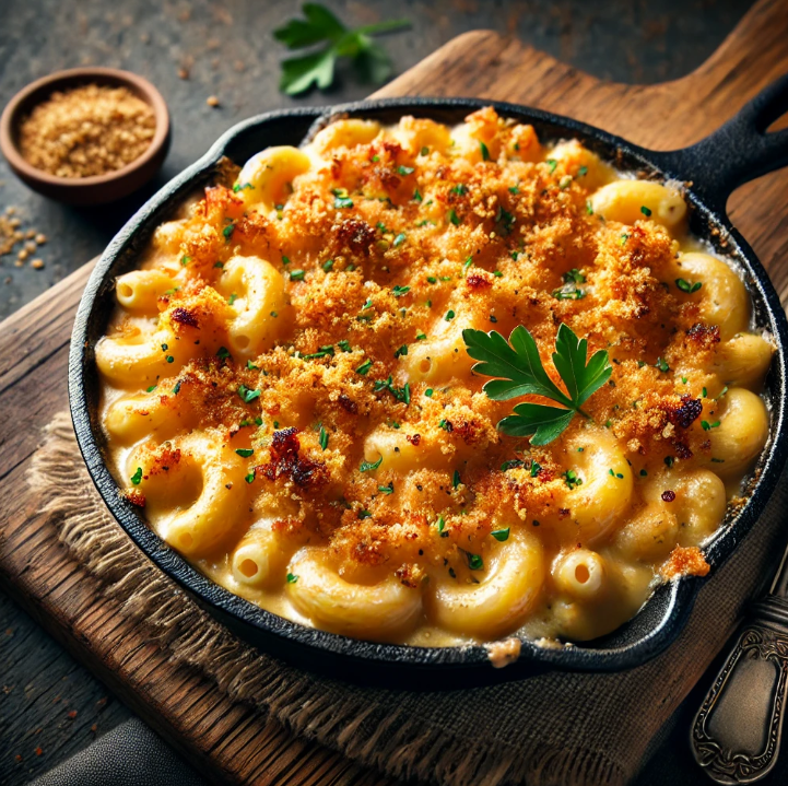 Smoked Mac and Cheese