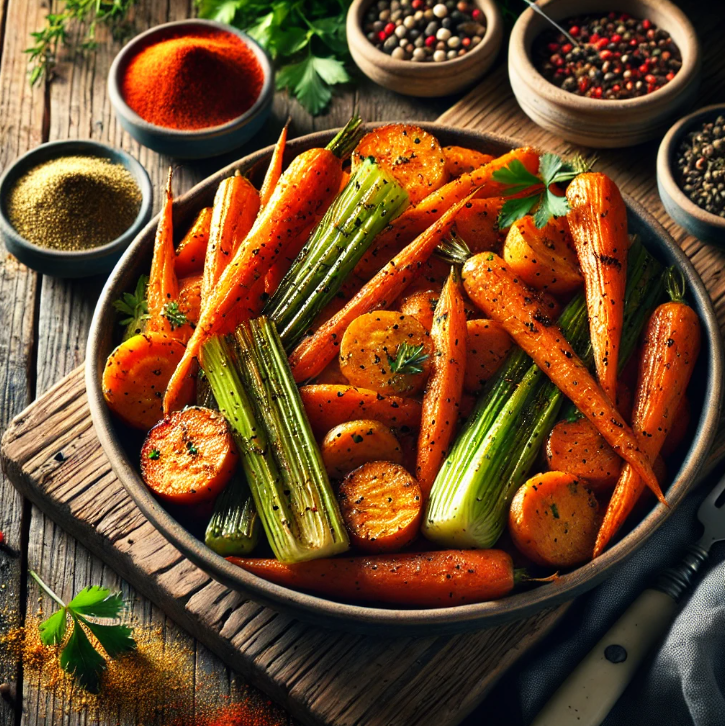 Carrot and Celery recipe