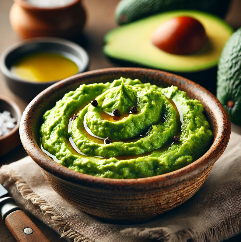 Mashed Avocado