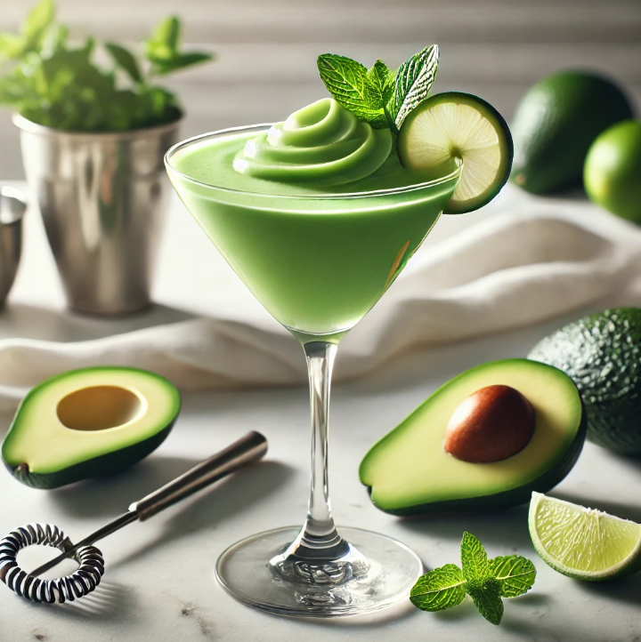 Avocado Cocktails