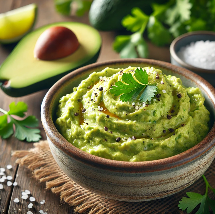 Mashed Avocado