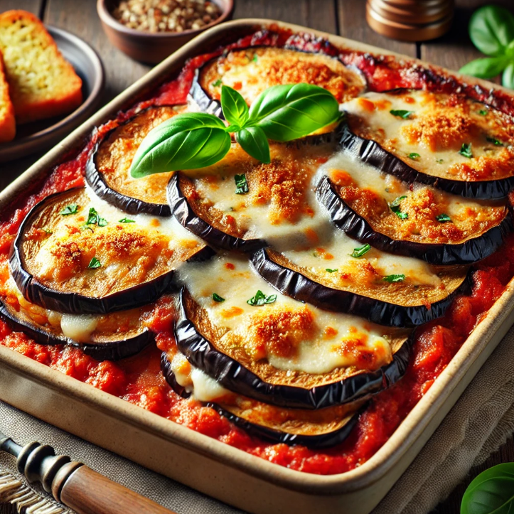 Eggplant Casserole