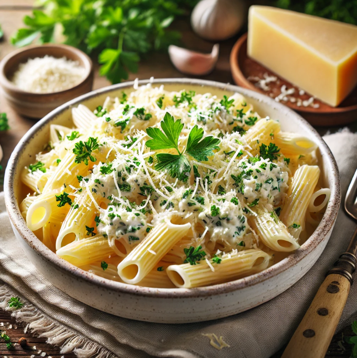 Cottage Cheese Pasta Sauce