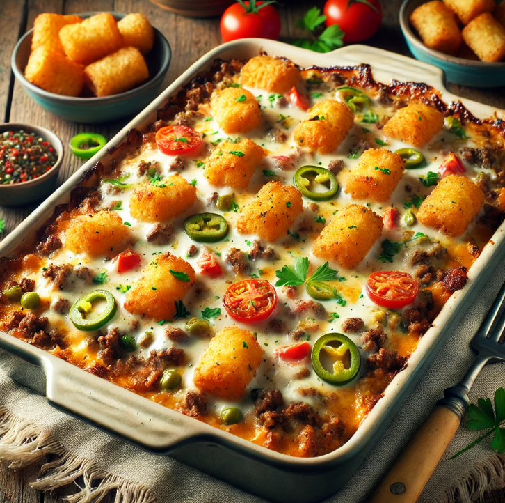 Cattle Drive Casserole