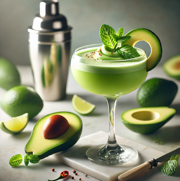 Avocado cocktail