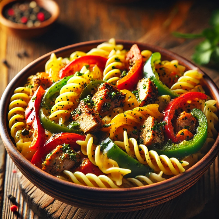 Rasta pasta